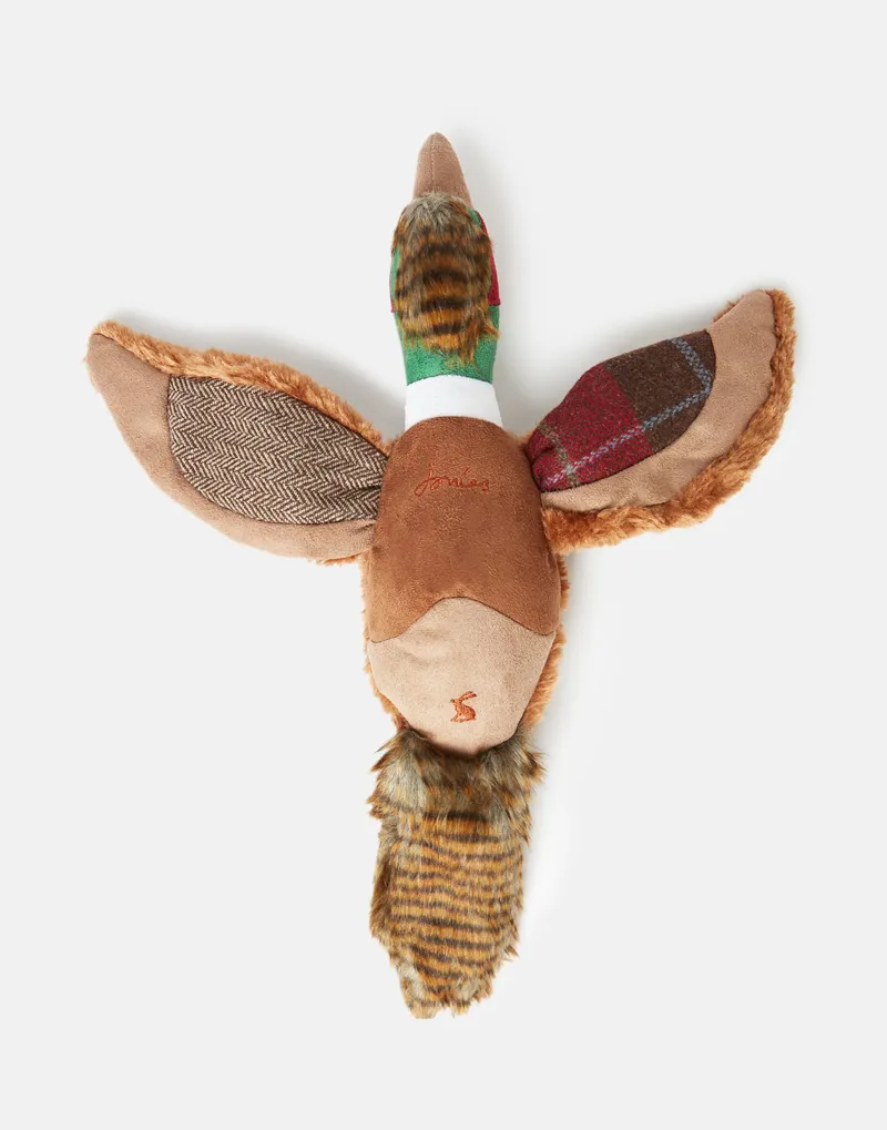 Joules Pheasant Dog Toy-3
